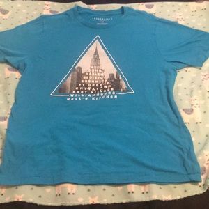 Aeropostale Graphic Tee
